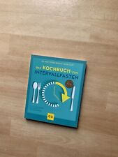 Kochbuch zum intervallfasten gebraucht kaufen  Bad Oeynhausen-Lohe