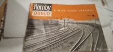 Hornby dublo simplec for sale  COLEFORD