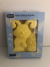 Easter bunny mould for sale  ASHFORD