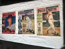 Lot police gazette for sale  Genoa