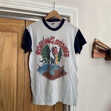 rolling stones t shirt for sale  BATLEY