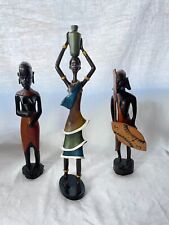 Statuettes figurines africaine d'occasion  France