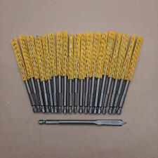 flat wood boring bits for sale  Largo