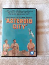 Asteroid city dvd for sale  HORNCASTLE