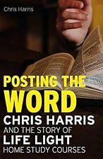 Publicar la palabra: Chris Harris y la historia de la vida cursos de estudio en el hogar ligeros, H segunda mano  Embacar hacia Mexico