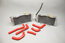 GPI RACING Aftermarket CONJUNTO DE RADIADOR DE REFRIGERAÇÃO MOTOR 2003 Honda CRF 450F comprar usado  Enviando para Brazil