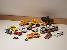 Miniatures dinky toys d'occasion  Rugles