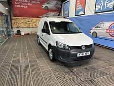 201 volkswagen caddy for sale  SOLIHULL