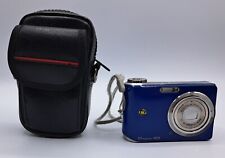 Câmera e estojo digitais Point & Shoot GE Smart Series A830 8MP azul comprar usado  Enviando para Brazil