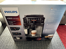 Philips EP4347/94 - Automatic Espresso Machine (Black) for sale  Shipping to South Africa