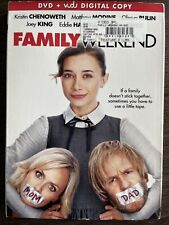Family weekend dvd for sale  Baytown