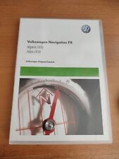 Volkswagen navigation alpen gebraucht kaufen  Tauberbischofsheim