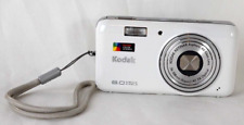 Cartão SIM Kodak EasyShare V803 -Belo formato - Branco - Sem bateria - Testado, usado comprar usado  Enviando para Brazil