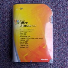 Microsoft office ultimate for sale  LOWESTOFT