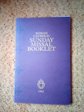 1962 roman catholic for sale  SHETLAND