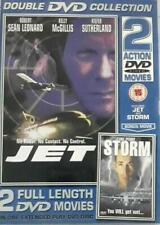 Jet storm dvd for sale  UK