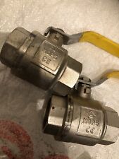 Lever valves gas for sale  LUTON