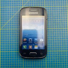 Smartfon Samsung Galaxy Young S6310N niebieski (Tesco Network) na sprzedaż  Wysyłka do Poland
