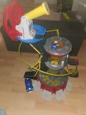 Paw Patrol Headquarters Mighty Pups Central Tower - 70cm (6053408), used for sale  Shipping to South Africa