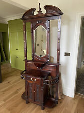antique hall stand for sale  SKIPTON