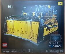 Lego technic bulldozer d'occasion  Plouzané