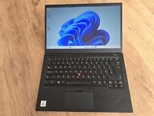 Lenovo thinkpad laptop for sale  BEDFORD