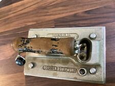 Snooker table thermostatic for sale  BOLTON