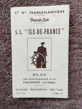 French line ile d'occasion  Expédié en Belgium