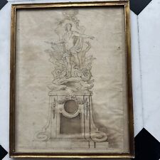 Old master drawing usato  Ronco Scrivia