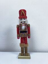 Christmas nutcracker soldier for sale  CHRISTCHURCH