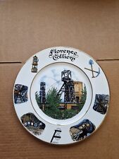Colliery pit plates for sale  STOKE-ON-TRENT