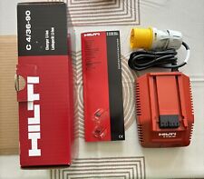 Hilti charger 90 for sale  GOUROCK