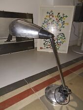 Lampada tavolo metallo usato  Italia