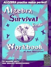 Algebra survival guide for sale  Montgomery