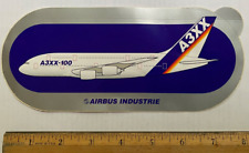 Airbus vintage sticker for sale  Bellevue