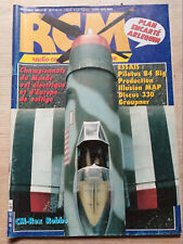 Rcm magazine 1986 d'occasion  Le Creusot