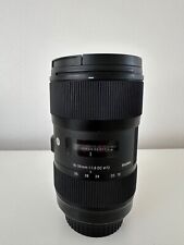 Used sigma 35mm for sale  BOURNEMOUTH