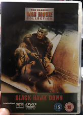 Black hawk dvd for sale  LONDON