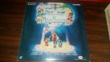 laser disc the pagemaster d'occasion  France