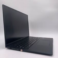 LG gram (2022) 17Z90Q Laptop, 17" i7 1260P, 32GB LPDDR5 - Black - READ for sale  Shipping to South Africa