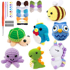 Beginner crochet kit for sale  Shipping to Ireland