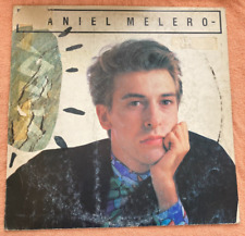 Daniel Melero ‎– Conga RCA Victor ‎– TLP-90126 vinilo Argentina PROMOCIÓN 1988 inserto segunda mano  Argentina 