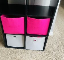 Cube storage bin for sale  Milledgeville