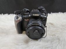 Câmera Digital Canon PowerShot SX20 IS 12.1MP com Zoom Óptico 20x comprar usado  Enviando para Brazil