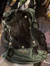 Mochila ULA Catalyst Frame média J-Strap verde 75L 40 lb carga 48 oz peso comprar usado  Enviando para Brazil