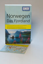 Norwegen fjordland reiseführe gebraucht kaufen  Mörfelden-Walldorf