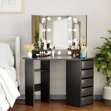 Modern makeup table for sale  Shipping to Ireland