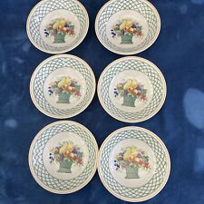 Six villeroy boch for sale  LINCOLN
