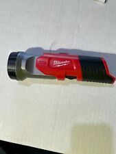 Milwaukee M12 12V LED Red/Black Worklight 49-24-0146 for sale  Shipping to South Africa
