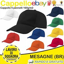 Cappello con visiera usato  Mesagne